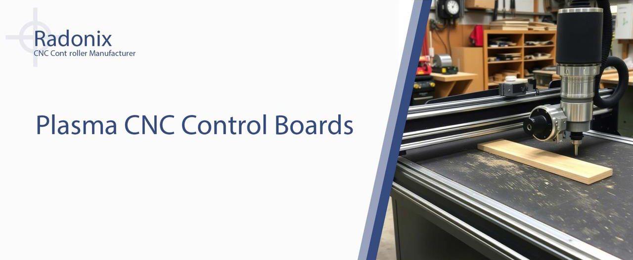 Plasma CNC Control Boards